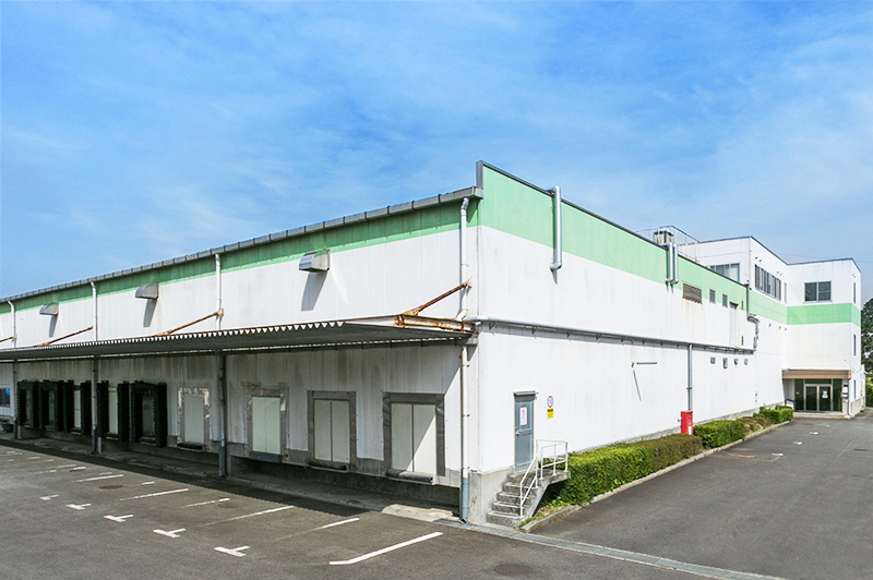 フレッシュ食品株式会社　外観